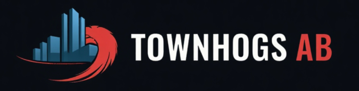 Townhogs AB Logo